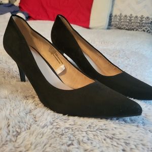 A New Day Black Pumps sz 11